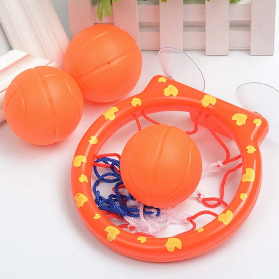 Suction Cup Basketball Hoop