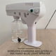 thumbnail image 4 of Handhold Fogger Usb 2600Mah Recargable Ajustable Blue Light Sprayer Steam Gun Moyic TO004318-00, 4 of 7