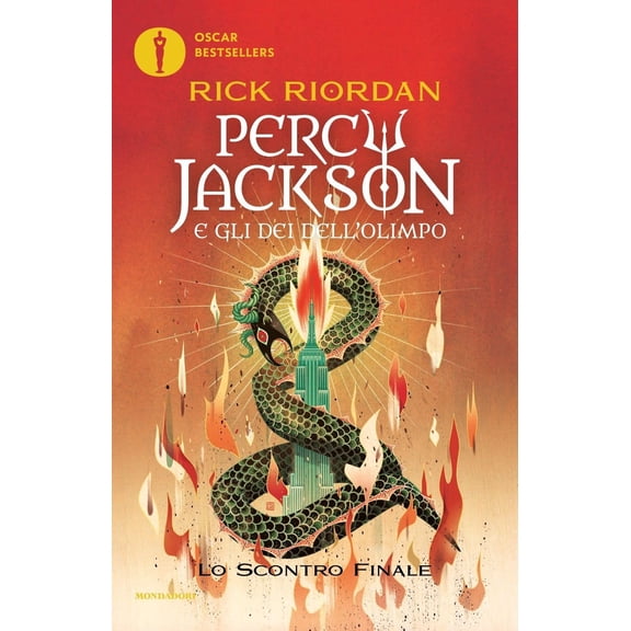 Loredana Baldinucci,Rick Lo scontro finale. Percy Jackson e gli dei dell'Olimpo ( (Paperback)