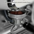 thumbnail image 3 of Ludlz Aluminum Coffee Dosing Funnel With 4 Magnet Anti-spill Mess-free Brewing Barista-approved Espresso Tool, 3 of 8