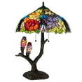 thumbnail image 6 of Tiffany-style Warehouse of Tiffany Sarah Camille Table Lamp, 6 of 8