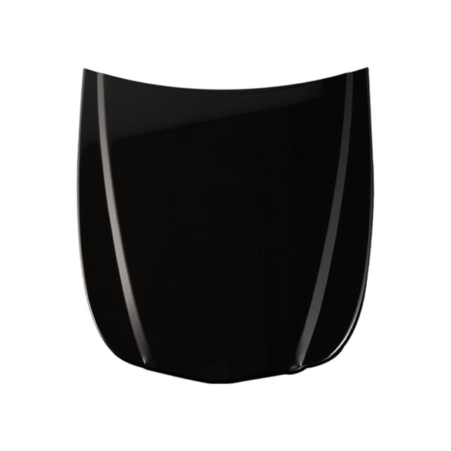 jinwen Metal Car Vinyl Wraps Display Show Model Accessories Measure 10.2x11.8inch Black