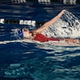 thumbnail image 3 of Speedo Women's Swimsuit One Piece Endurance+ Flyback Solid Adult Team Colors, 3 of 4
