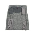 thumbnail image 4 of Little Donkey Andy Women's Lightweight Thermal Jackets Running Golf Travel Windproof Grey Heather L, 4 of 7