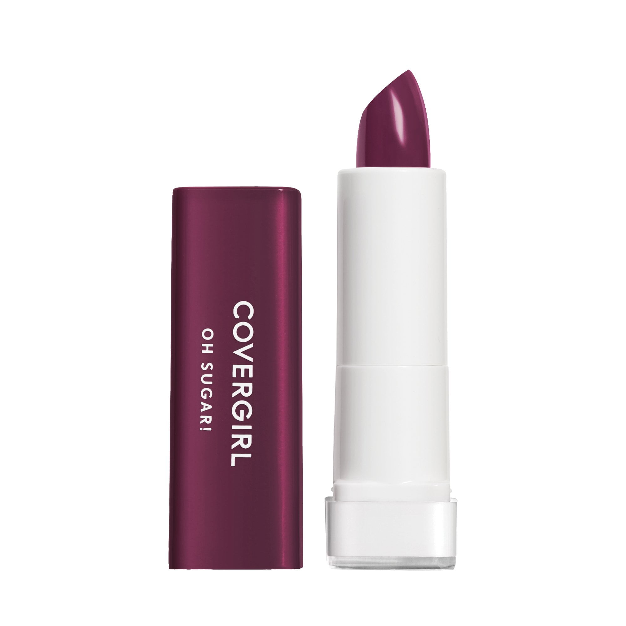 2 PACK COVERGIRL Colorlicious Oh Sugar! Vitamin Infused Lip Balm, (Gumdrop)