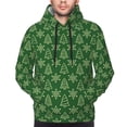 thumbnail image 4 of Hoodies for Men - Christmas K Long Sleeve Comfrt Men'S Fashion Hoodies & Sweatshirts, Sweatshirts for Men Hoodies Pullover Clothing Clothes with Pouch, 4 of 7