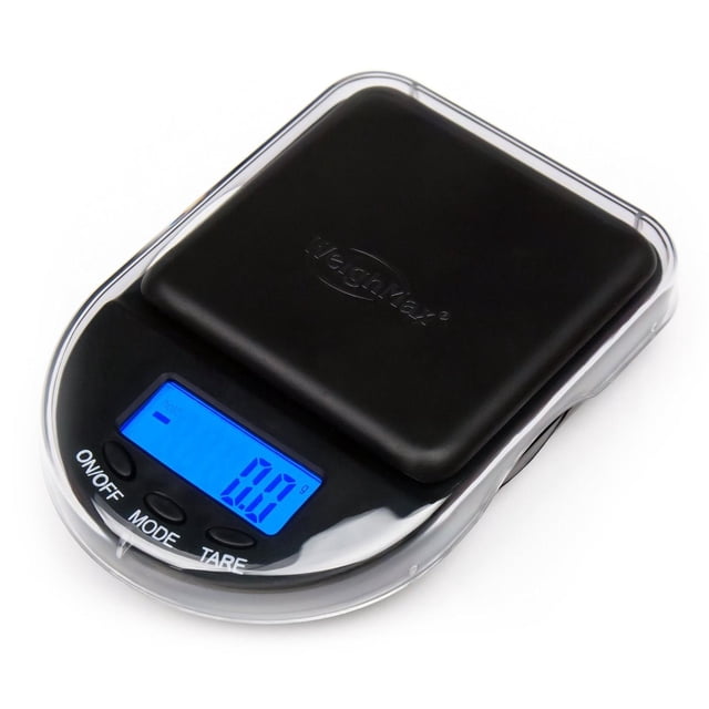 Weighmax EX-650C Digital Pocket Scale, 650gm