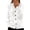 White Womens Jackets Clearance, variant on BSDJILFG Long Sleeve Cardigans for Women Knit Sweater with Buttons New Trendy Blouse Soft Knit Comfortable Fuzzy Tops