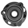 thumbnail image 4 of TRQ 4 Piece Steering Kit Outer Tie Rod Ends w/Wheel Hub Bearing Assemblies Fits select: 1995-2005 CHEVROLET CAVALIER, 1995-2005 PONTIAC SUNFIRE, 4 of 4