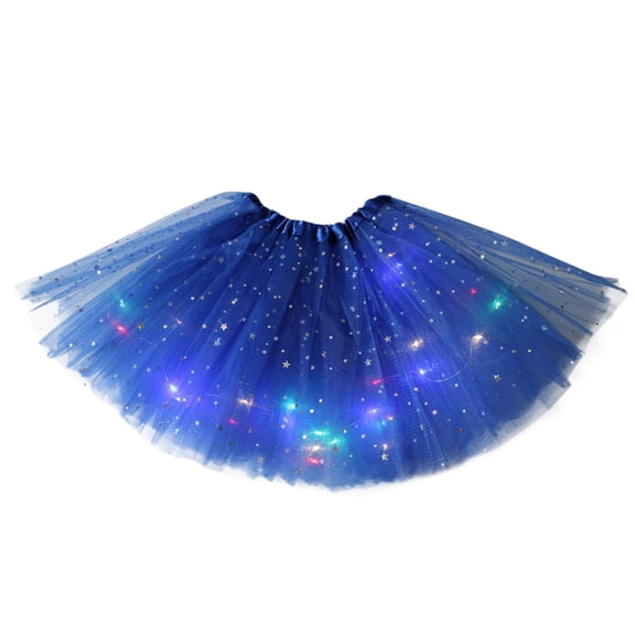 EnJoCho Toddler Girl Tutu Skirt Girls Tutu Skirts Layered Tulle Ballet Dance Min𝗂 Skirt Kids Puffy Mesh Dress up Birthday Par𝗍y Princess Skirts