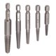 thumbnail image 2 of Juego De Removedor De Tornillos, Extractor De Tornillos Dañados Resistencia Al Impacto Tamaños Estándar 7,5 Mm 5 Mm 4 Mm 3,5 Mm 3 Mm Uso Conveniente Para Reparaciones, 2 of 7