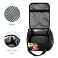 thumbnail image 4 of The Powerpuff Gi-rls Cute Lunch Bag Insulated Portable Lunch Box Cooler Bag Reusable Totes Handbag, 4 of 8