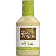 Olive Garden Signature Italian Dressing, 24 fl. oz.