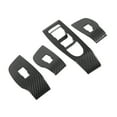 thumbnail image 2 of Door Switch Panel Bezel Trim, Door Window Switch Panel Cover High Strength  For Car, 2 of 8