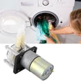thumbnail image 3 of Peristaltic Pump, Self Priming Dc Motor High Flow Dosing Pump for Aquarium Laboratory, 3 of 7