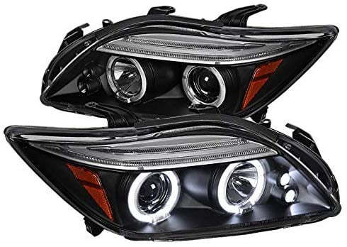 Sold in Pairs Anzo USA 121120 Scion tC Projector with Halo Chrome Headlight Assembly Sold in Pairs Anzo USA 121120 Scion tC Projector with Halo Chrome Headlight Assembly