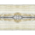thumbnail image 2 of Roberts, Ellie 14x12 White Modern Wood Framed Museum Art Print Titled - Symmetry I, 2 of 4