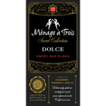 thumbnail image 6 of Menage a Trois Sweet Collection Dolce Sweet California Red Wine, 750 ml Glass Bottle, 9.5% ABV, 6 of 9