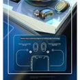 thumbnail image 4 of Methold Auriculares inalámbricos Bluetooth 5.0 con pantalla LED y caja de carga para auriculares Cables de audio/vídeo, 4 of 6