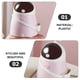 thumbnail image 3 of unbranded Papelera Para Rosa Material Plástico Con Apertura Amplia Y, 3 of 8
