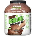 thumbnail image 1 of Kaizen Naturals Whey Isolate Protein Powder, 2 kg, Chocolate, 1 of 6