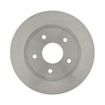 thumbnail image 3 of Raybestos 780623R Professional Grade Disc Brake Rotor Fits select: 2008-2016 CHRYSLER TOWN & COUNTRY, 2008-2016 DODGE GRAND CARAVAN, 3 of 4