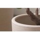 thumbnail image 3 of Maceta de cerámica extragrande, cerámica rugosa, transpirable, gran calibre, balcón, hogar, sala de estar, orquídeas, 3 of 6