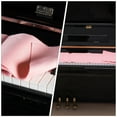 thumbnail image 3 of CTIRCHIU Music Keyboard Cover 1Pack in Pink Cotton for Protection, 3 of 8