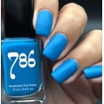 thumbnail image 3 of 786 Cosmetics Male - Vegan, Breathable, Halal Nail Polish, 3 of 4