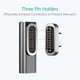 thumbnail image 2 of Adaptador Magnético Usb Tipo C Adaptador Tipo C De 20 Pines Compatible Con Macbook Pro Dell Xps Surface Go Y Más Dispositivos Usb-C Cateissary EL017259-02, 2 of 5