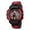 B#358, variant on Multifunction Alarm Waterproof Digital Watch with Rubber Strap, Black Matte Alloy Case, 30m Water Resistant Sports Timepiece for Hiking Running Cycling, Chronograph Stopwatch Backlight