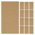 thumbnail image 1 of Cuadernos multiusos en blanco, cuadernos creativos portátiles con horarios, 15 Uds., 1 of 6