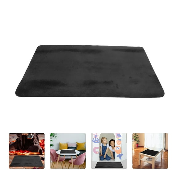 Magicians Mat Pad Large Poker Mat Table Top Play Mat Tricks Illusions Accessory (60x40cm)
