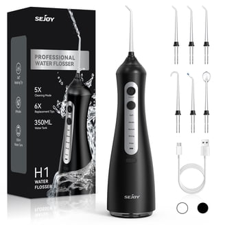 Travel Size Waterpik Ultra Plus & Cordless Express Water Flosser