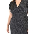 thumbnail image 4 of Vestido midi de puntos Roman Fashion 9940X Negro 42, 4 of 6
