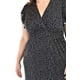 thumbnail image 4 of Vestido midi de puntos Roman Fashion 9940X Negro 42, 4 of 6