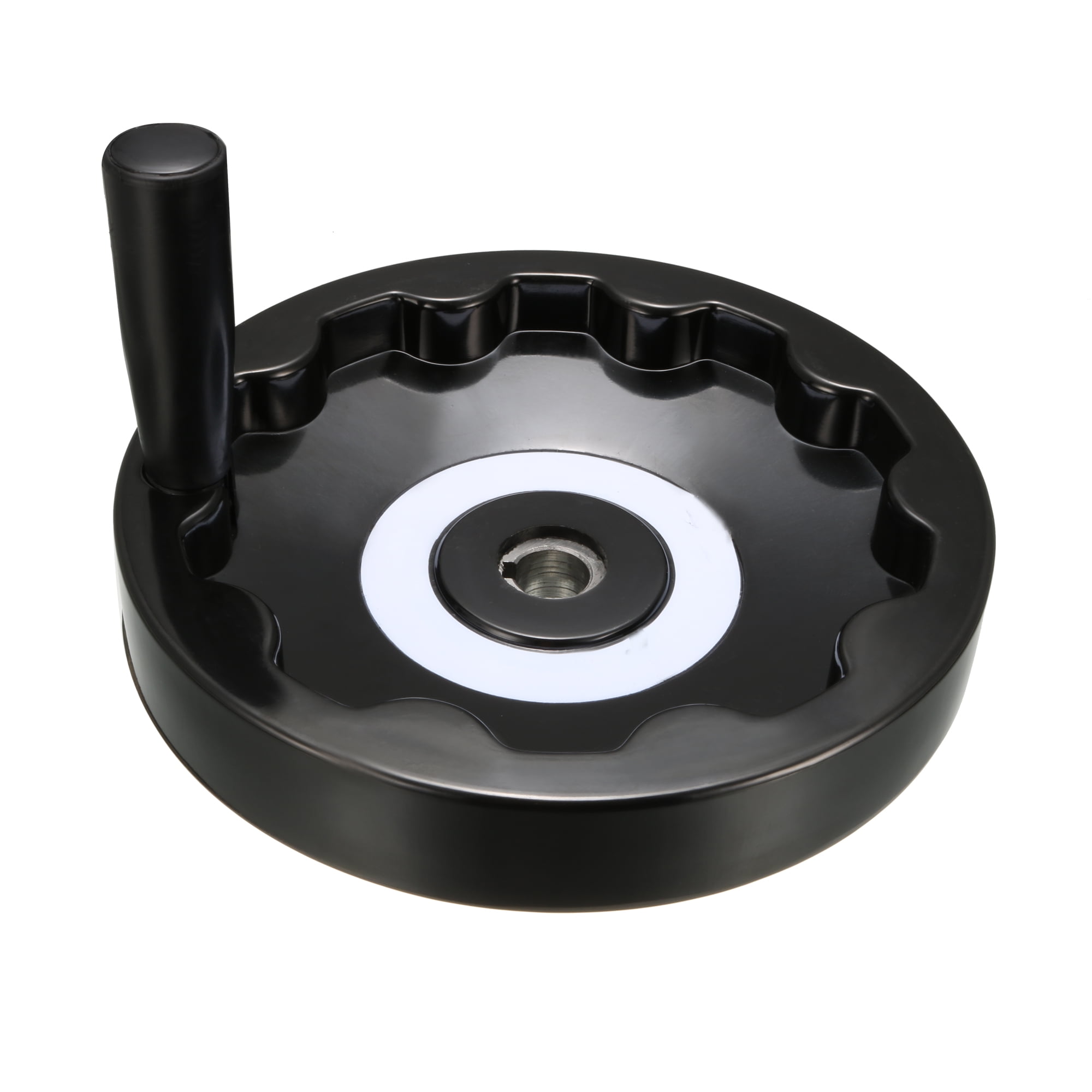 Hand Wheel 200mm Dia. 18mm Hole Dia. for Milling Machine