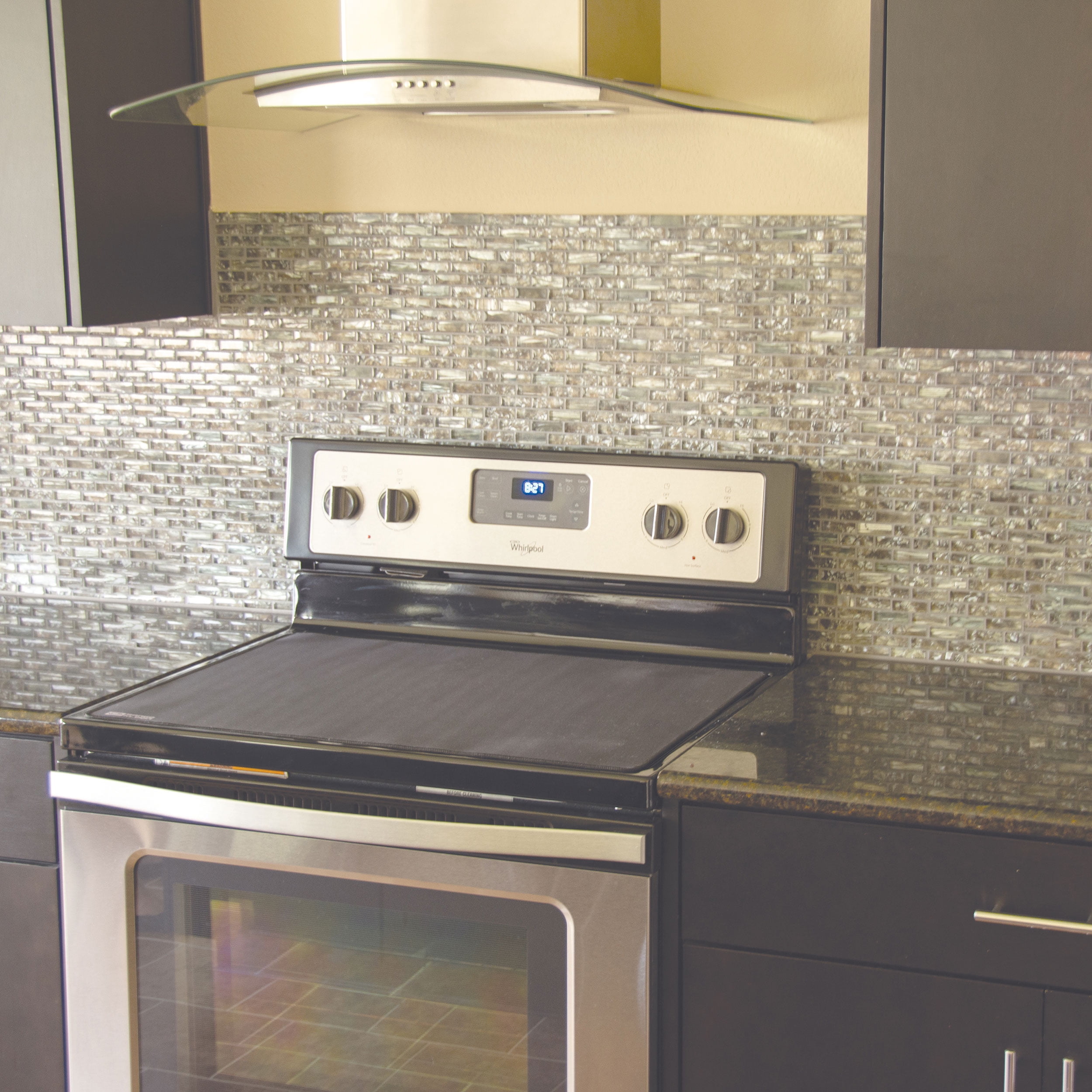Range Kleen Glass Top Stove Protector - Smooth Top Range Cover