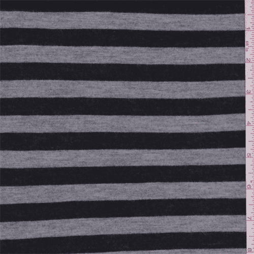 grey jersey knit fabric