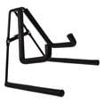 thumbnail image 1 of HEALEEP 1Ud Rack Para Guitarra Y Ukulele Plegable Negro Con Base Antideslizante Para Almacenaje, 1 of 8