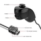 thumbnail image 2 of Pack de 2 mandos Wii Nunchuk, mando Wii Nunchuk compatible con mandos de videojuegos Nintendo Wii y Wii U, 2 of 5