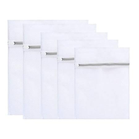 

Bra Washing Net Mesh Sock Washing Machine Basket - 5pcs