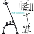 thumbnail image 3 of Pedales para Rehabilitaci&oacute;n, Bicicleta Estatica Dual para Fisioterapia y Rehabilitacion Ejercicio en Casa - Ejercitador de Mano Brazo piernas, Bicicleta Fija - Regalo para Adulto Mayor (Neg, 3 of 6