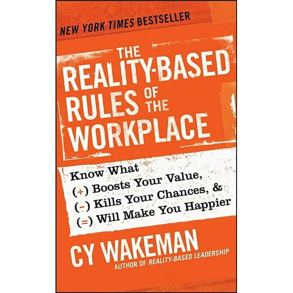 The Reality-Based Rules of the Workplace (Hardcover)