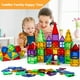thumbnail image 4 of Bloques magnéticos MAGBLOCK 120 unidades para niños mayores de 3 años, 4 of 6