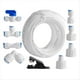 thumbnail image 1 of Kit de Conexión de Línea de Agua para Refrigerador y Kit de Instalación de Máquina de Hielo por Compresión, Tubo OD con Conexión Rápida, 1 of 5