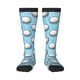 thumbnail image 1 of Balery Golf Balls 1 Calcetines novedosos Calcetines deportivos Calcetines hasta la rodilla Calcetines de algodón Calcetines originales y geniales, 1 of 6