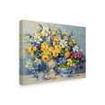 thumbnail image 2 of Trademark Fine Art ' From Gabrielles Garden' Canvas Art by Barbara Mock, 2 of 3