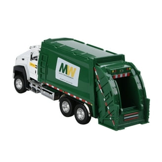 マック　LR　リフューズ・トラック Mack® LR | Mack Trucks