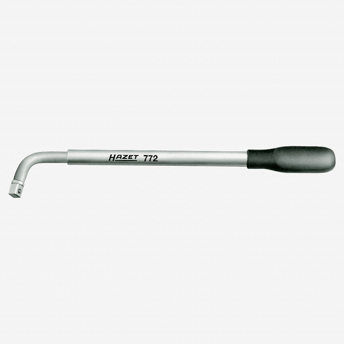 Hazet 772 Telescopic Wheel Nut Breaker Bar, 1/2" Drive